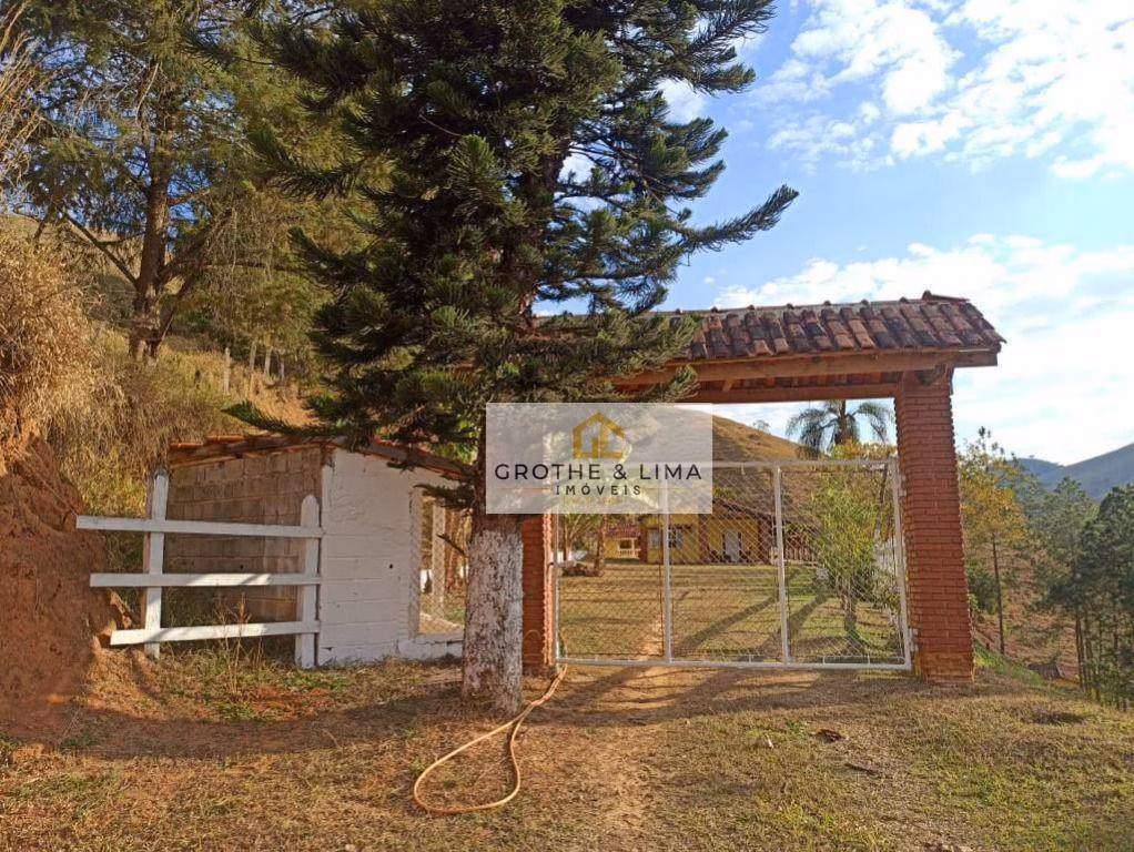 Sítio de 11 ha em São José dos Campos, SP