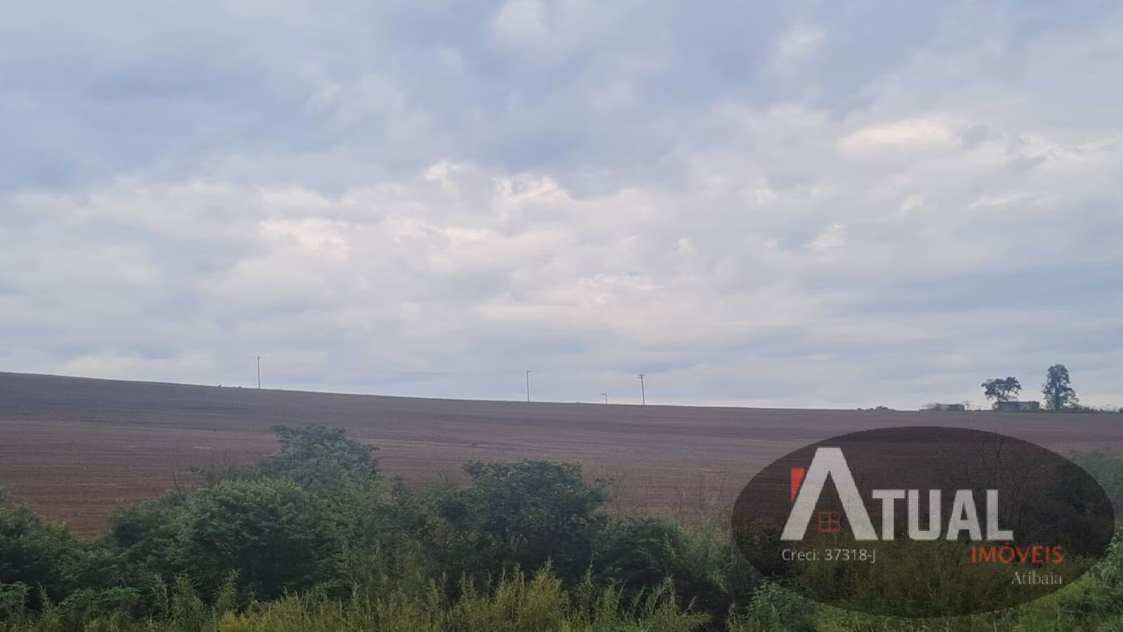 Plot of 6 acres in Atibaia, SP, Brazil