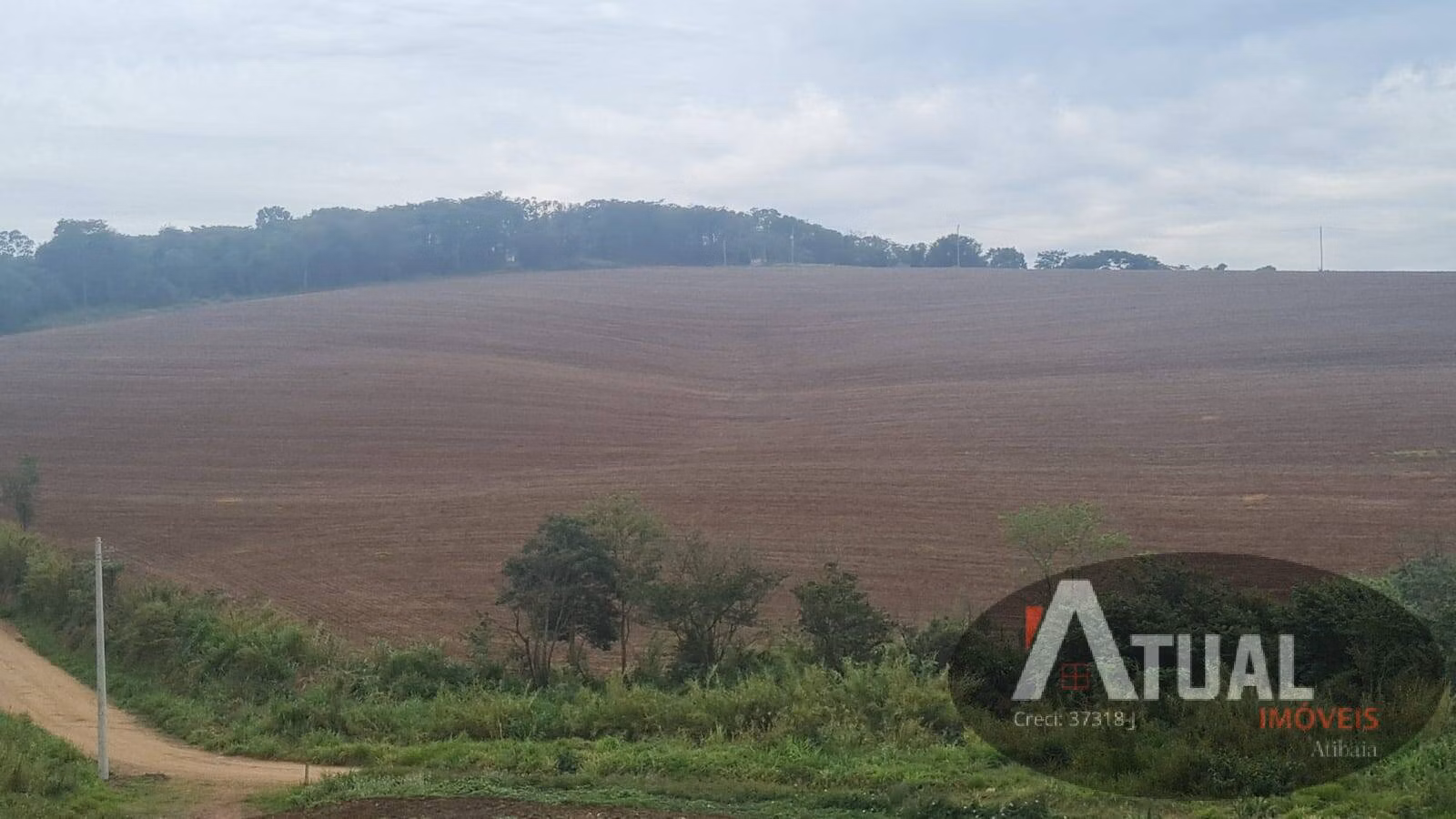 Plot of 6 acres in Atibaia, SP, Brazil
