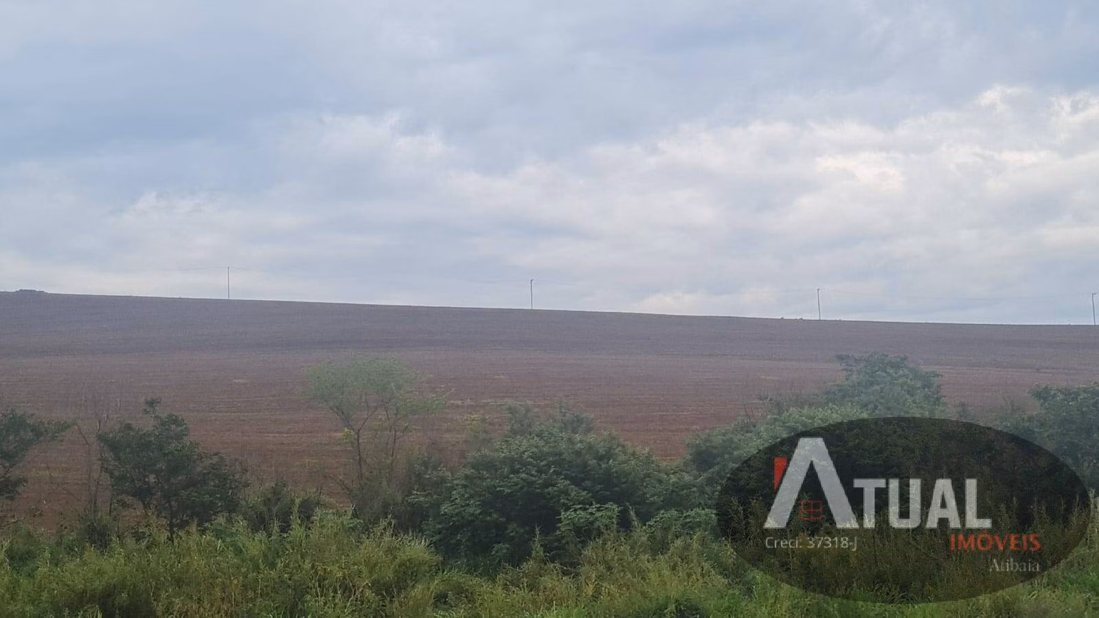 Terreno de 2 ha em Atibaia, SP