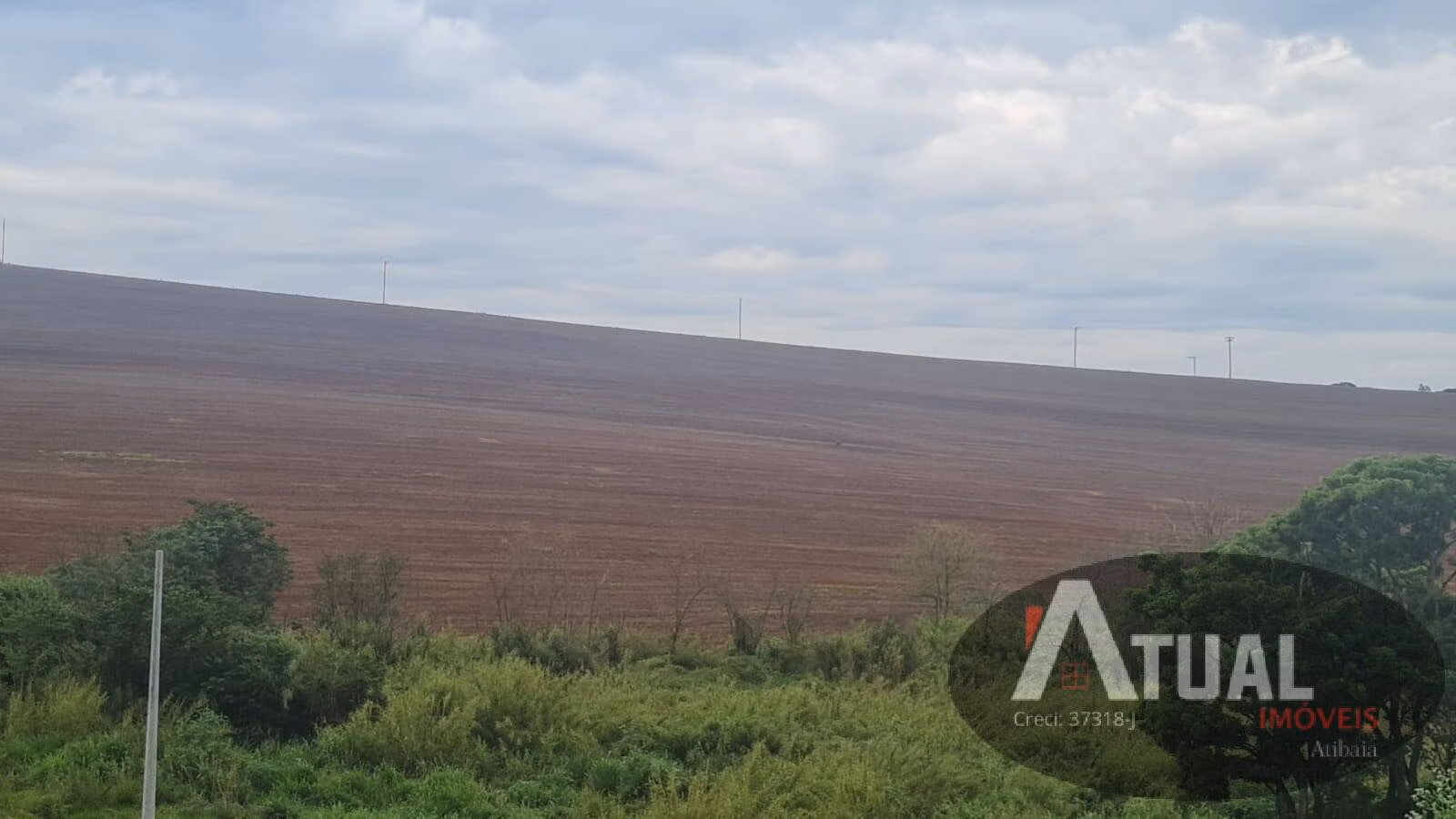 Plot of 6 acres in Atibaia, SP, Brazil