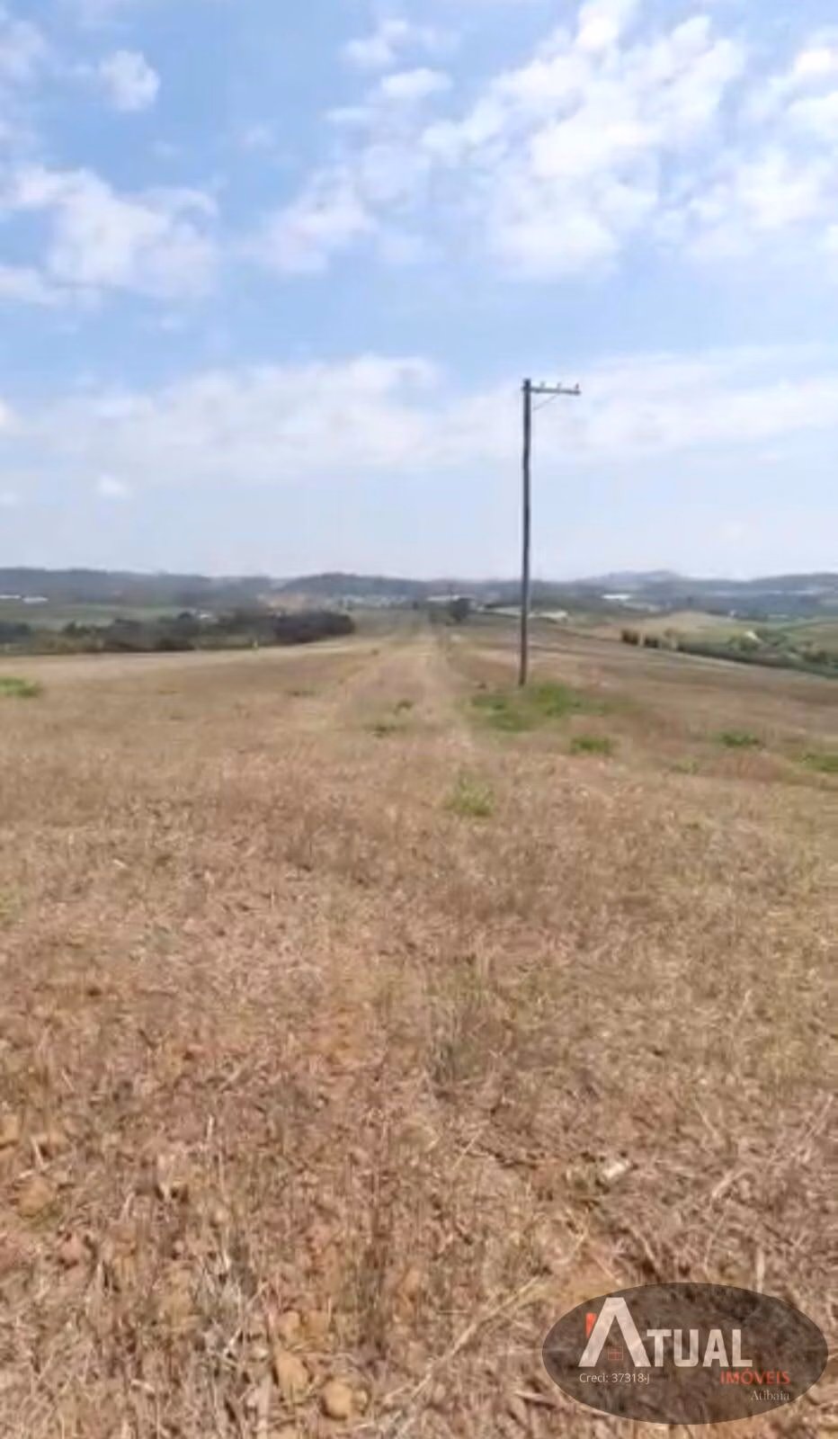 Plot of 6 acres in Atibaia, SP, Brazil