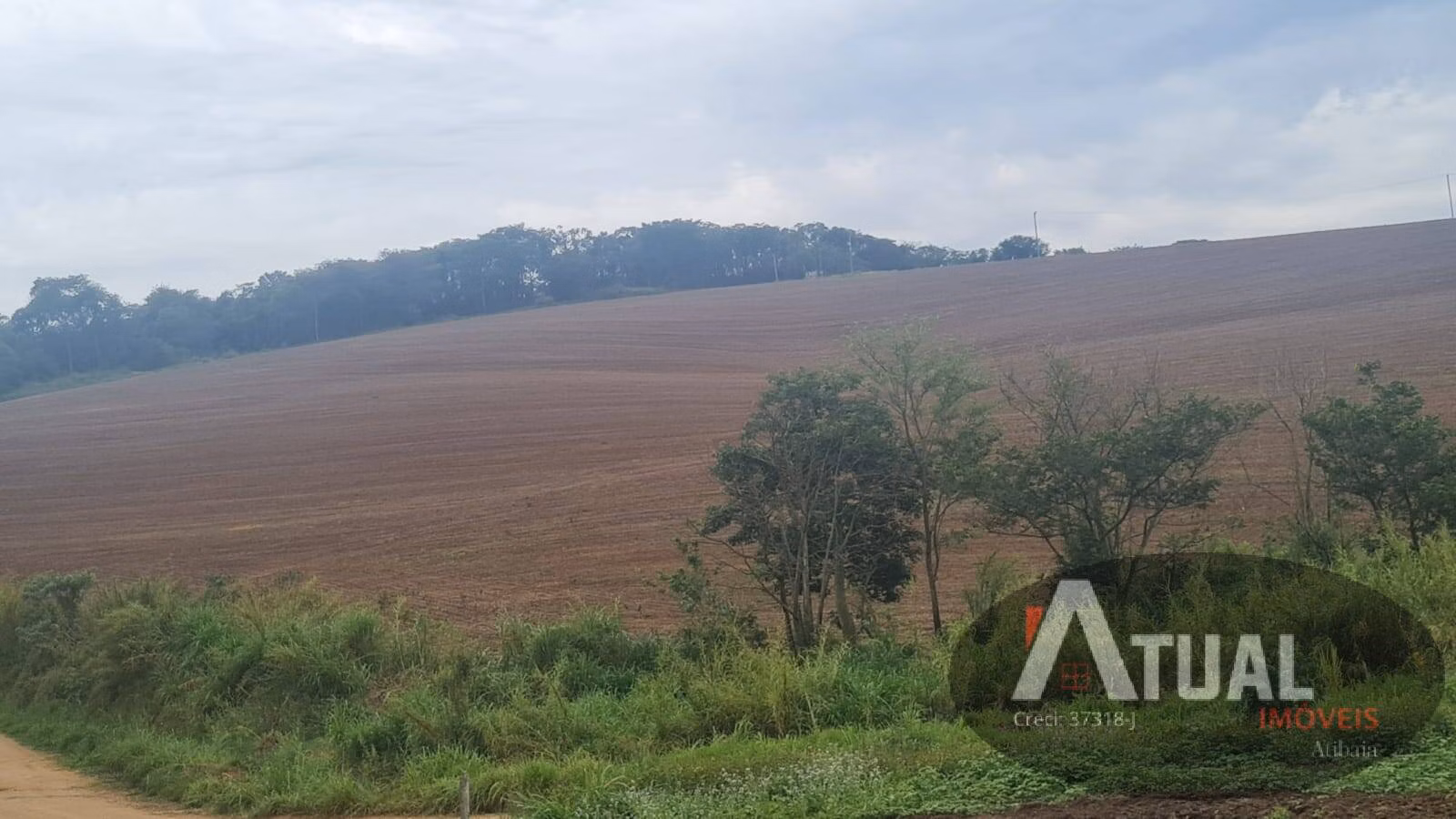 Plot of 6 acres in Atibaia, SP, Brazil