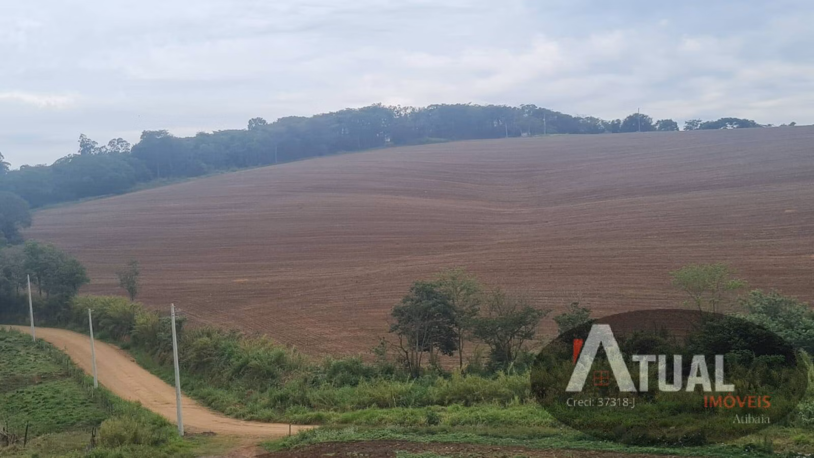 Plot of 6 acres in Atibaia, SP, Brazil