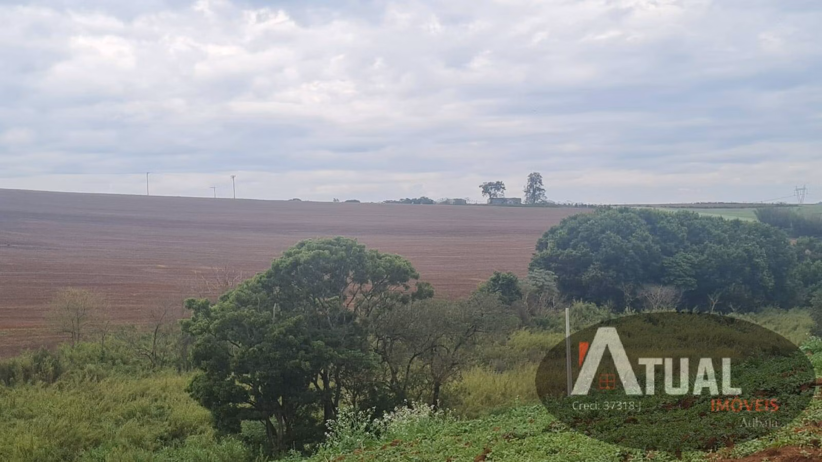 Plot of 6 acres in Atibaia, SP, Brazil