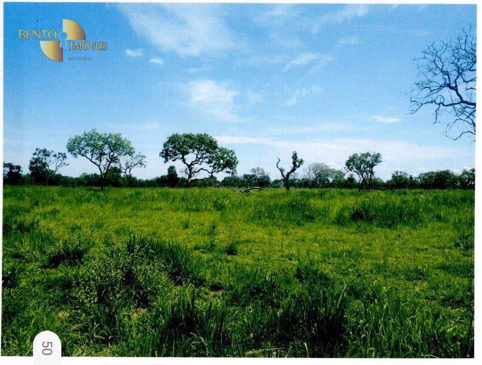 Fazenda de 9.985 ha em Cuiabá, MT
