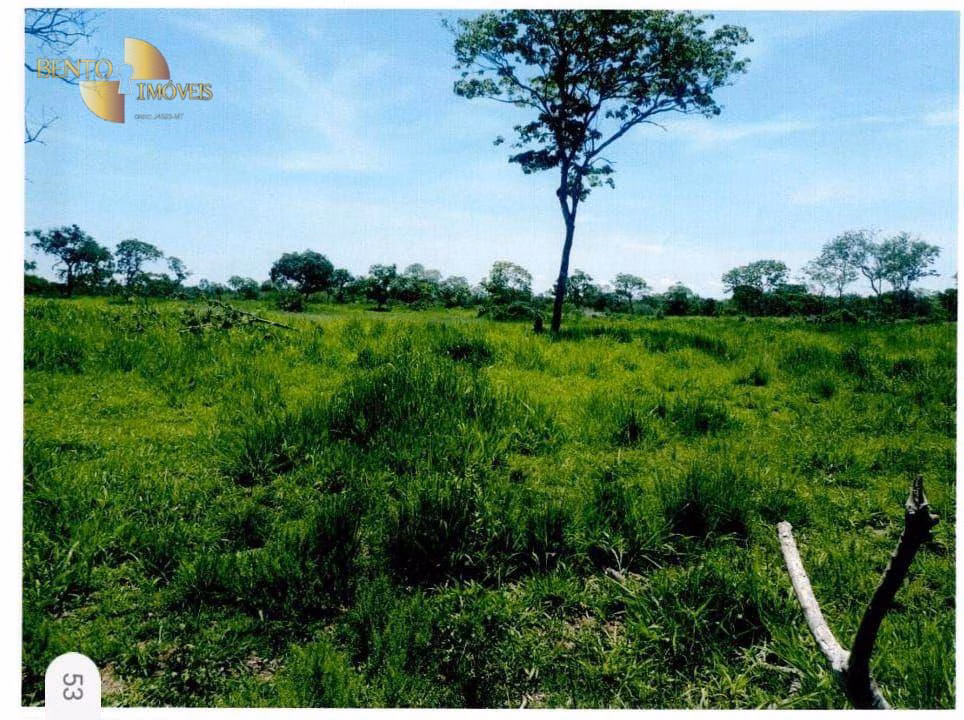 Fazenda de 9.985 ha em Cuiabá, MT