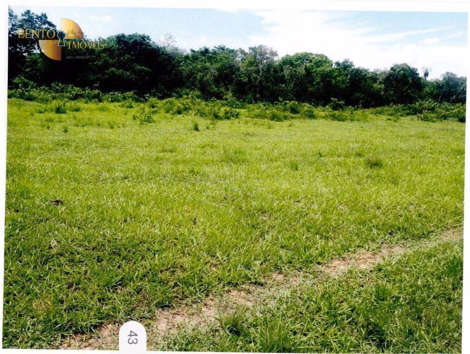 Fazenda de 9.985 ha em Cuiabá, MT