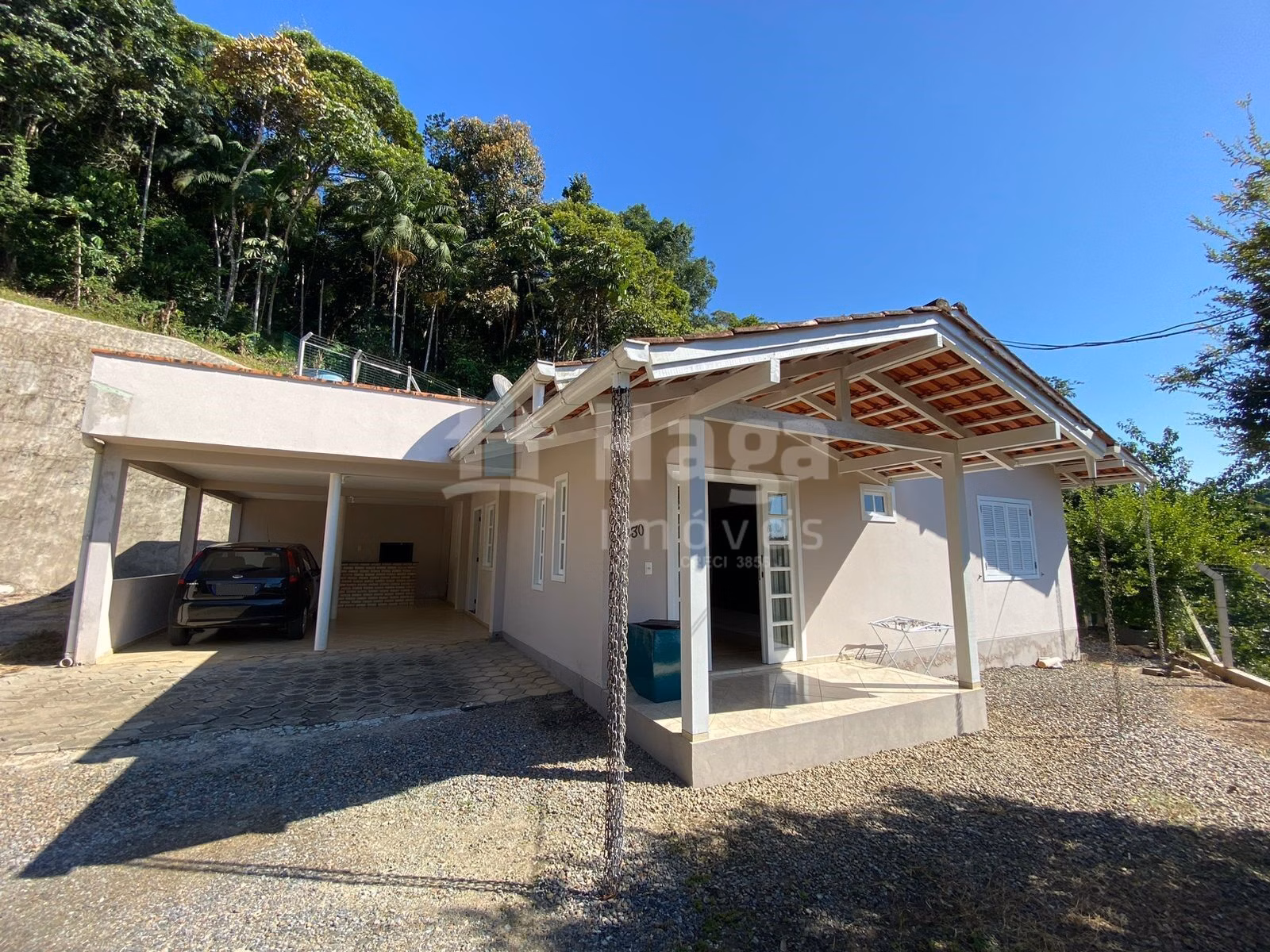 House of 1,262 m² in Brusque, SC, Brazil