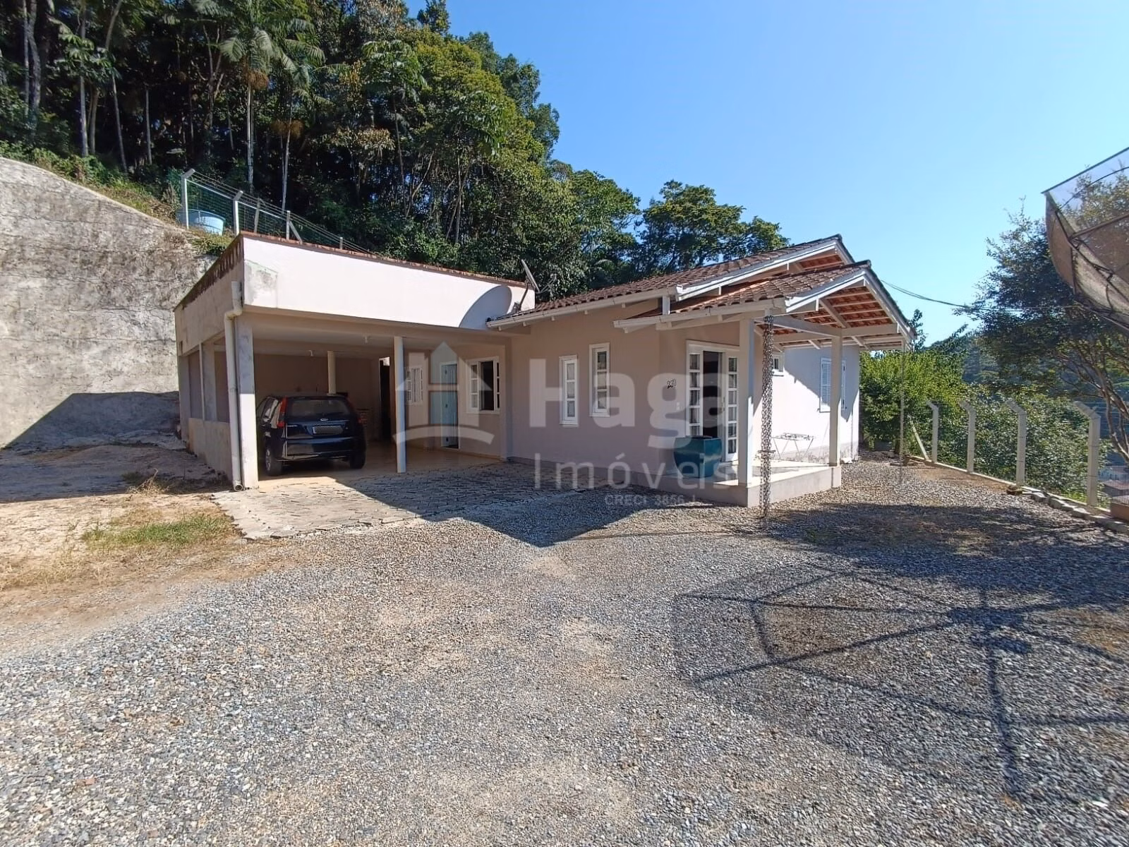 House of 1,262 m² in Brusque, SC, Brazil