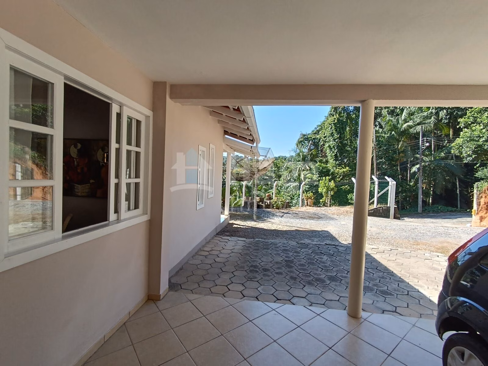 House of 1,262 m² in Brusque, SC, Brazil