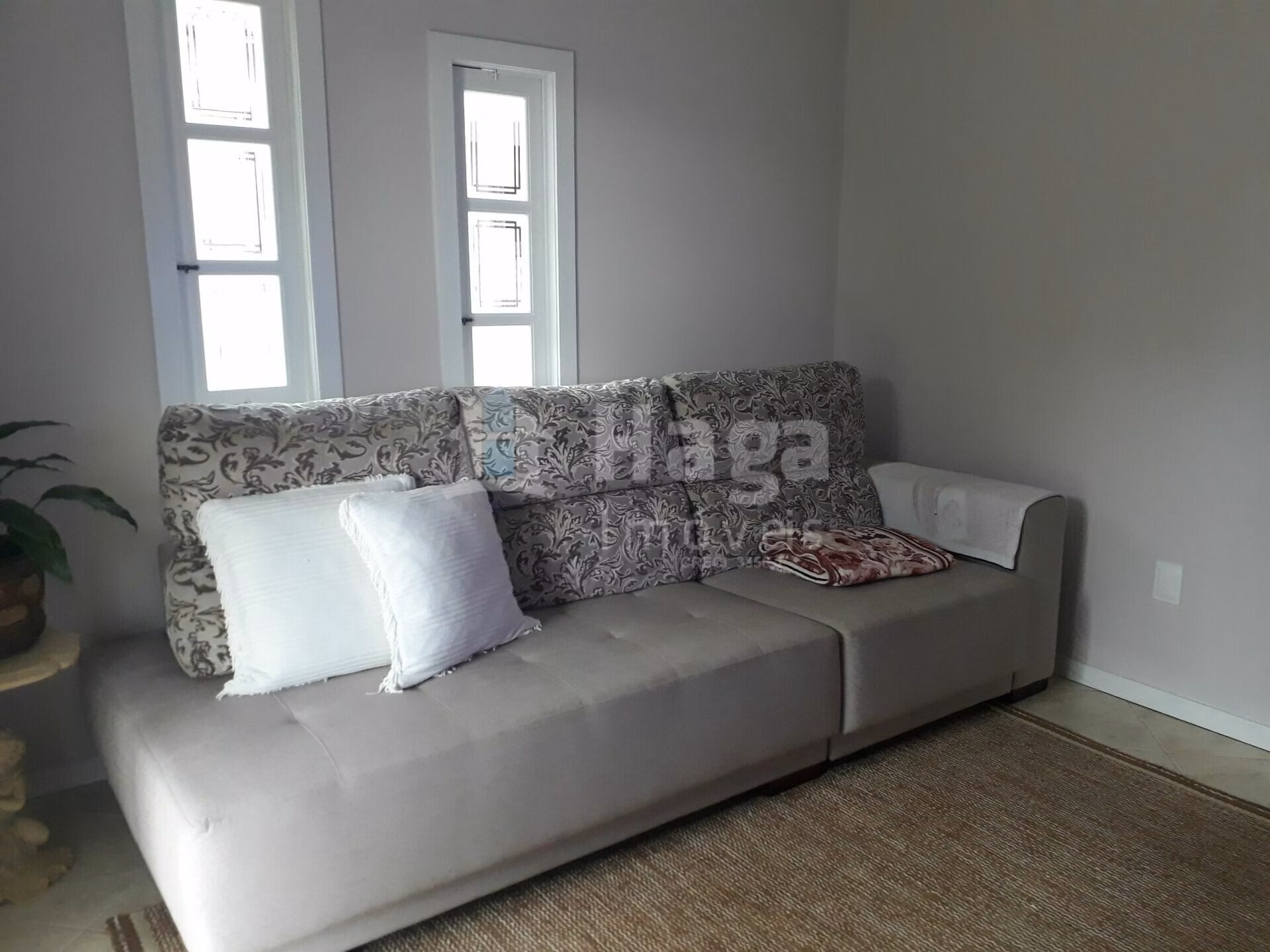 House of 1,262 m² in Brusque, SC, Brazil