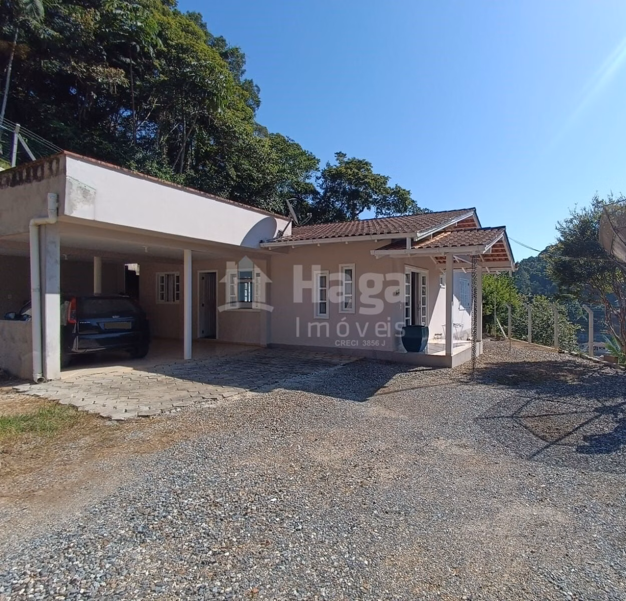 House of 1,262 m² in Brusque, SC, Brazil