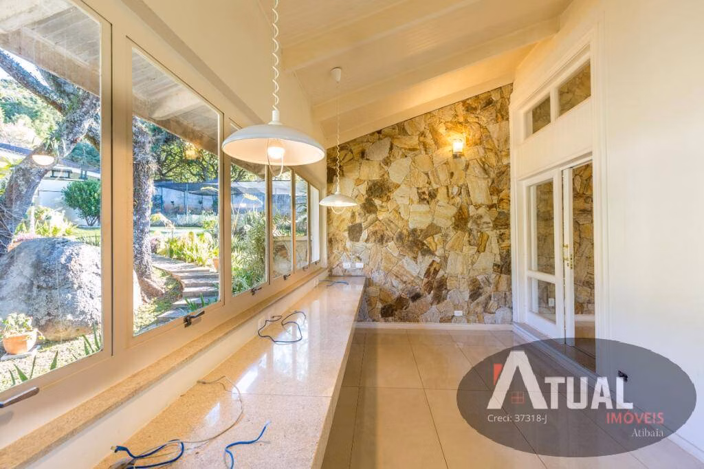 House of 1 acres in Atibaia, SP, Brazil