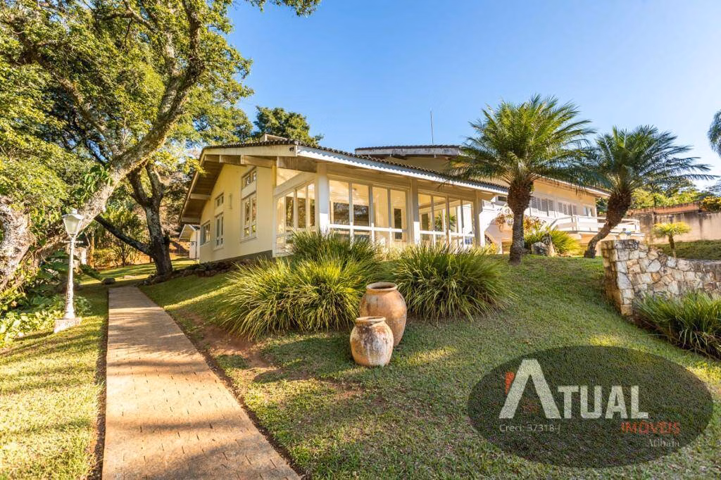 House of 1 acres in Atibaia, SP, Brazil