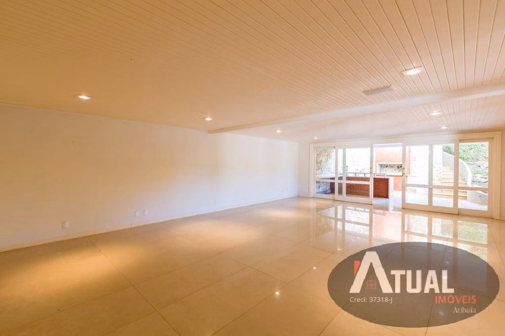 House of 1 acres in Atibaia, SP, Brazil
