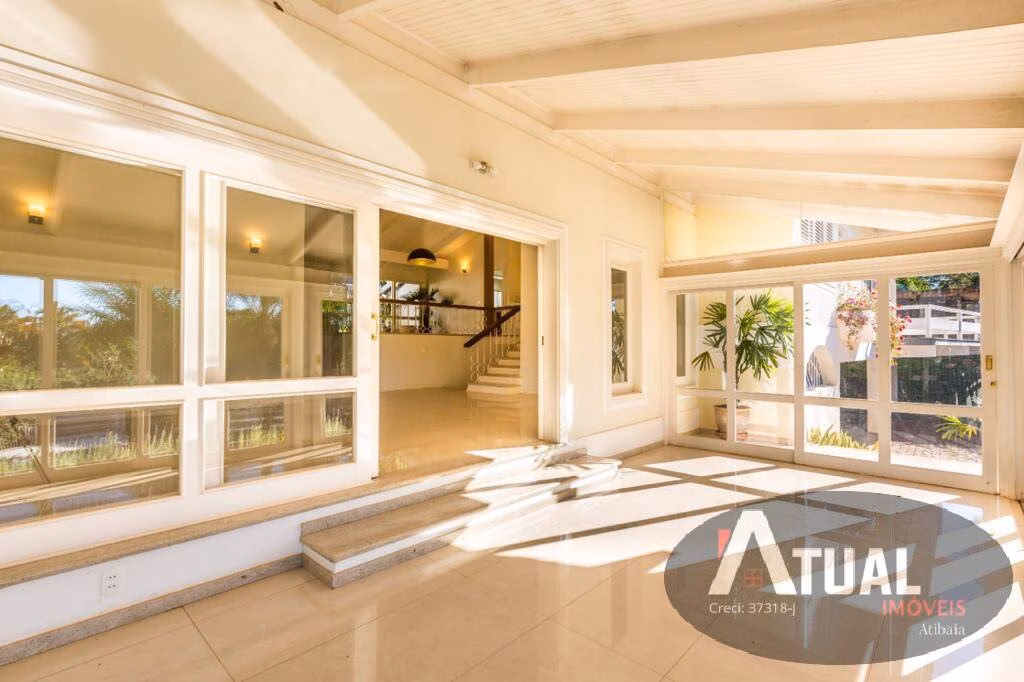 House of 1 acres in Atibaia, SP, Brazil