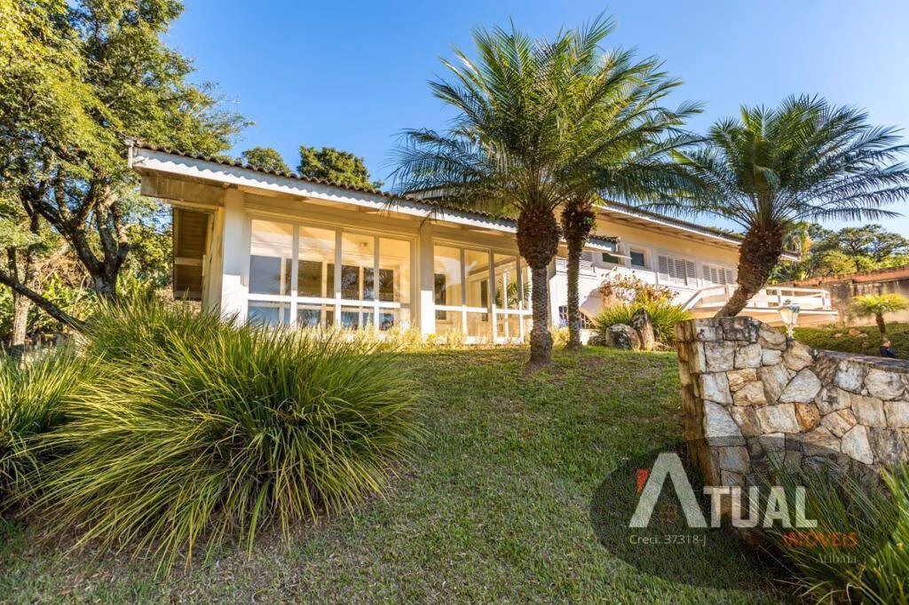 House of 1 acres in Atibaia, SP, Brazil