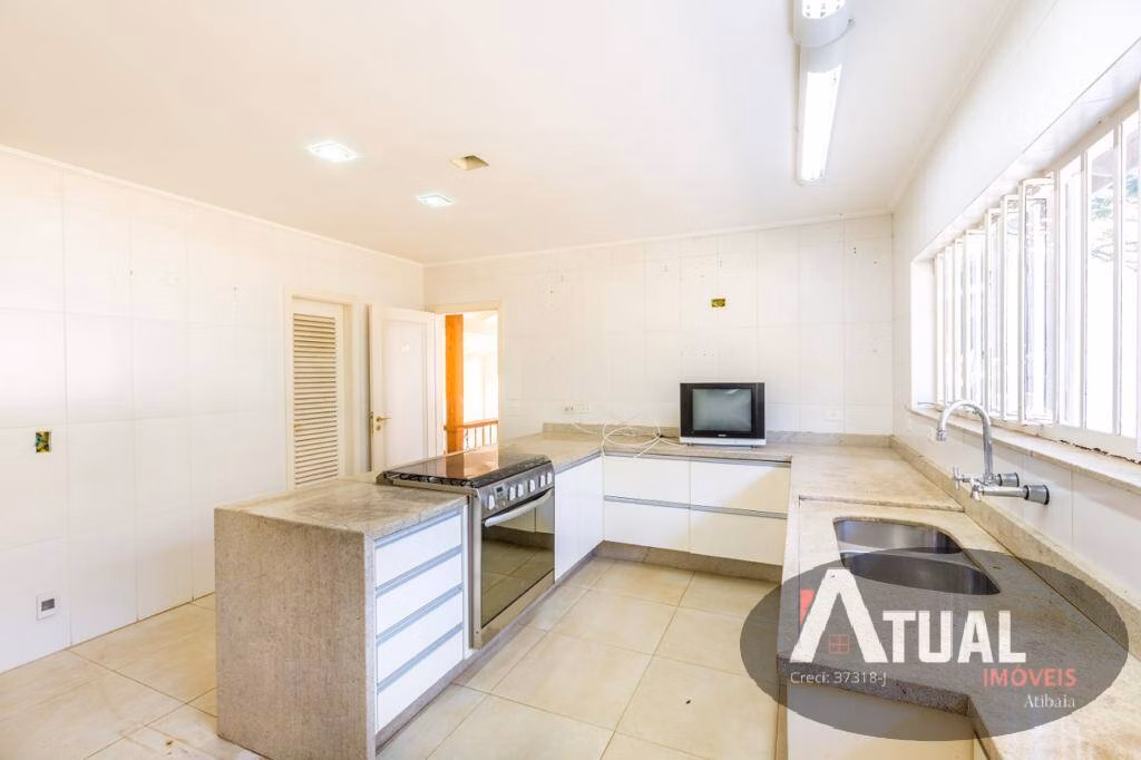 House of 1 acres in Atibaia, SP, Brazil
