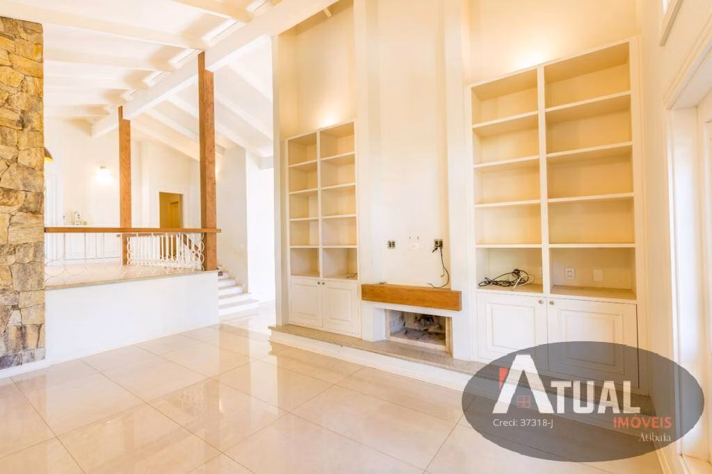 House of 1 acres in Atibaia, SP, Brazil