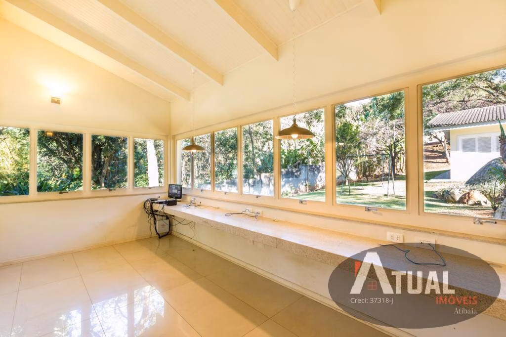 House of 1 acres in Atibaia, SP, Brazil