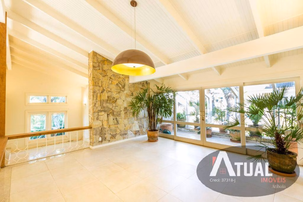 House of 1 acres in Atibaia, SP, Brazil