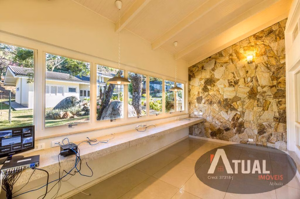 House of 1 acres in Atibaia, SP, Brazil