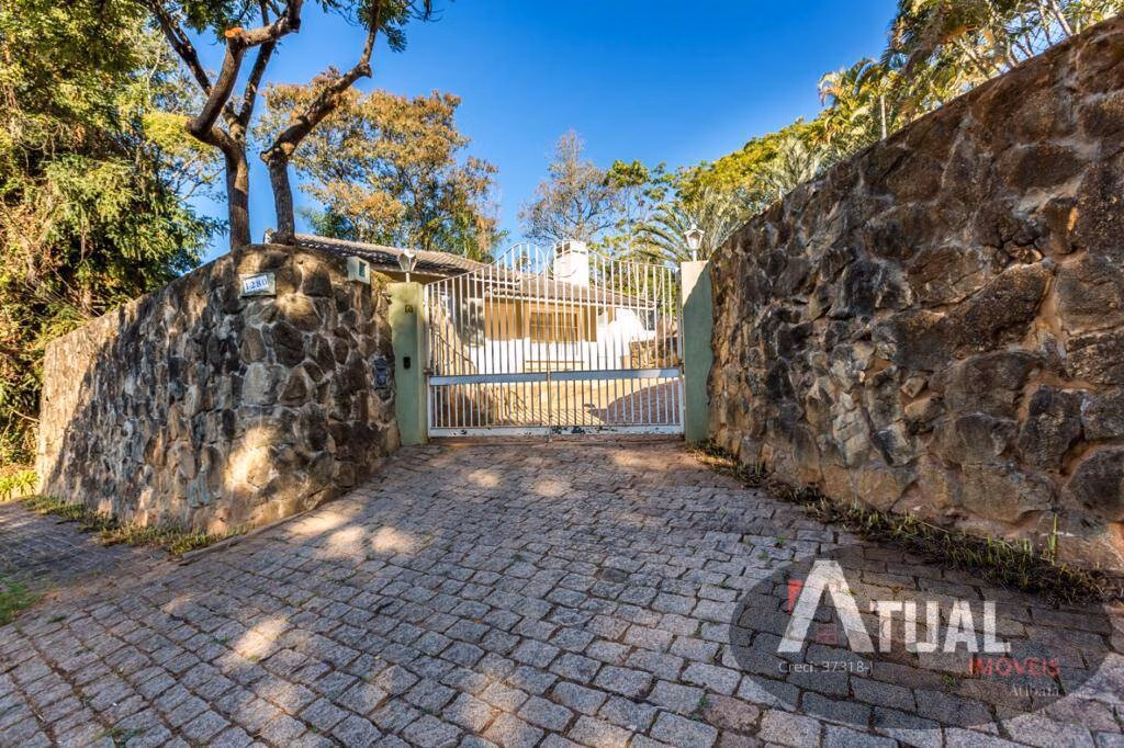 House of 1 acres in Atibaia, SP, Brazil