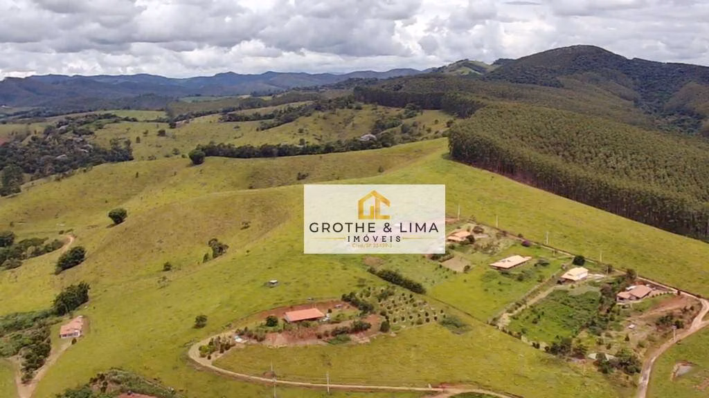 Sítio de 3 ha em Redenção da Serra, SP