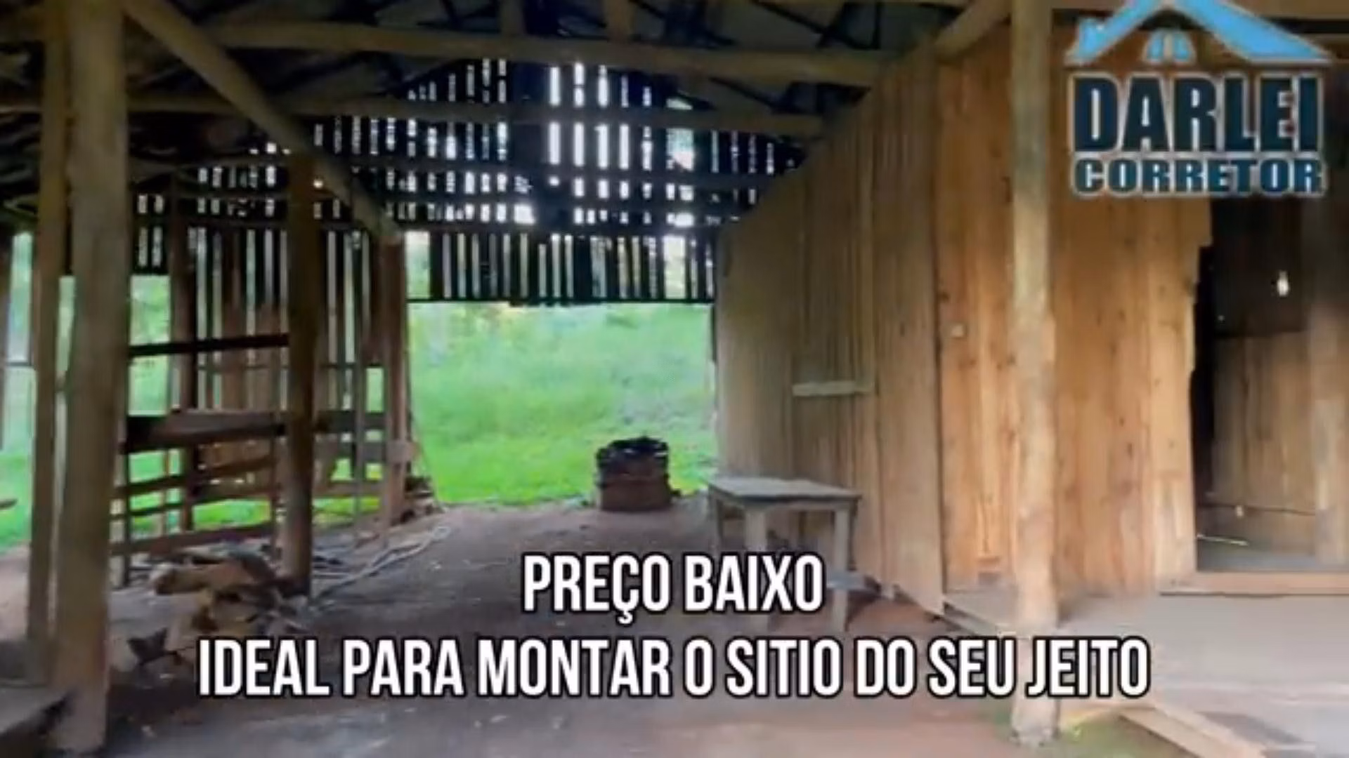 Chácara de 5 ha em Caraá, RS