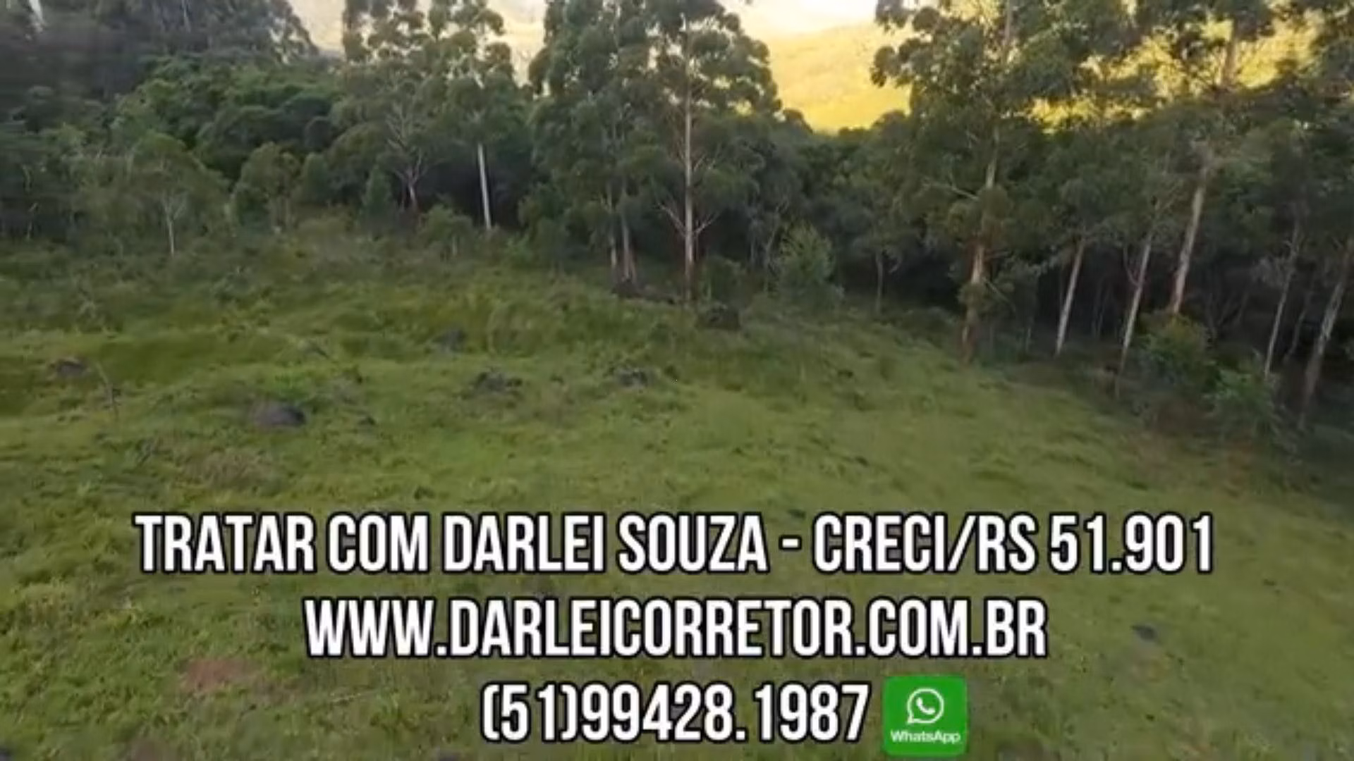 Chácara de 5 ha em Caraá, RS