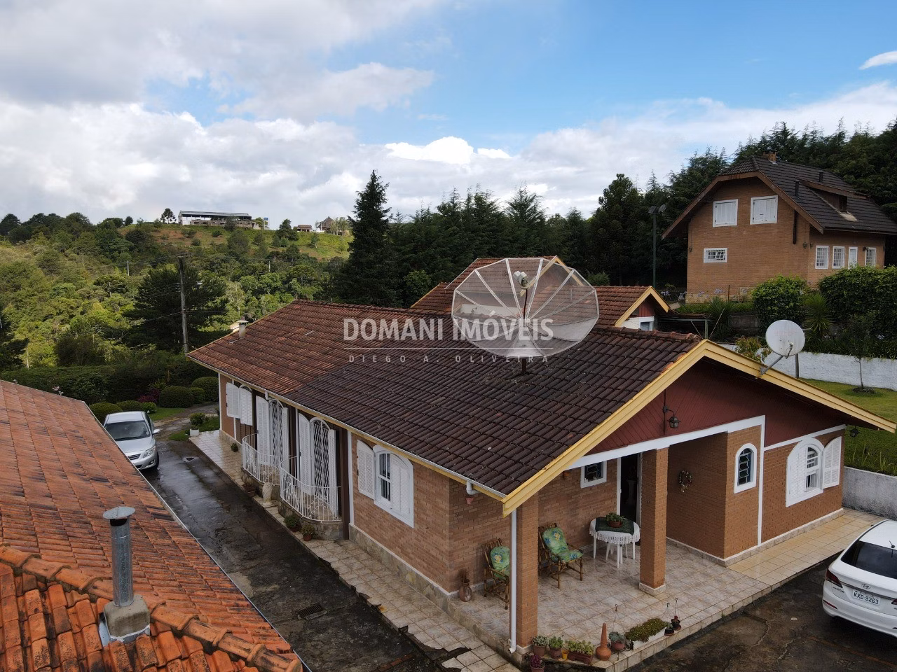 Casa de 1.050 m² em Campos do Jordão, SP