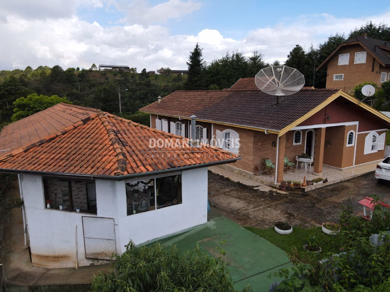 Casa de 1.050 m² em Campos do Jordão, SP