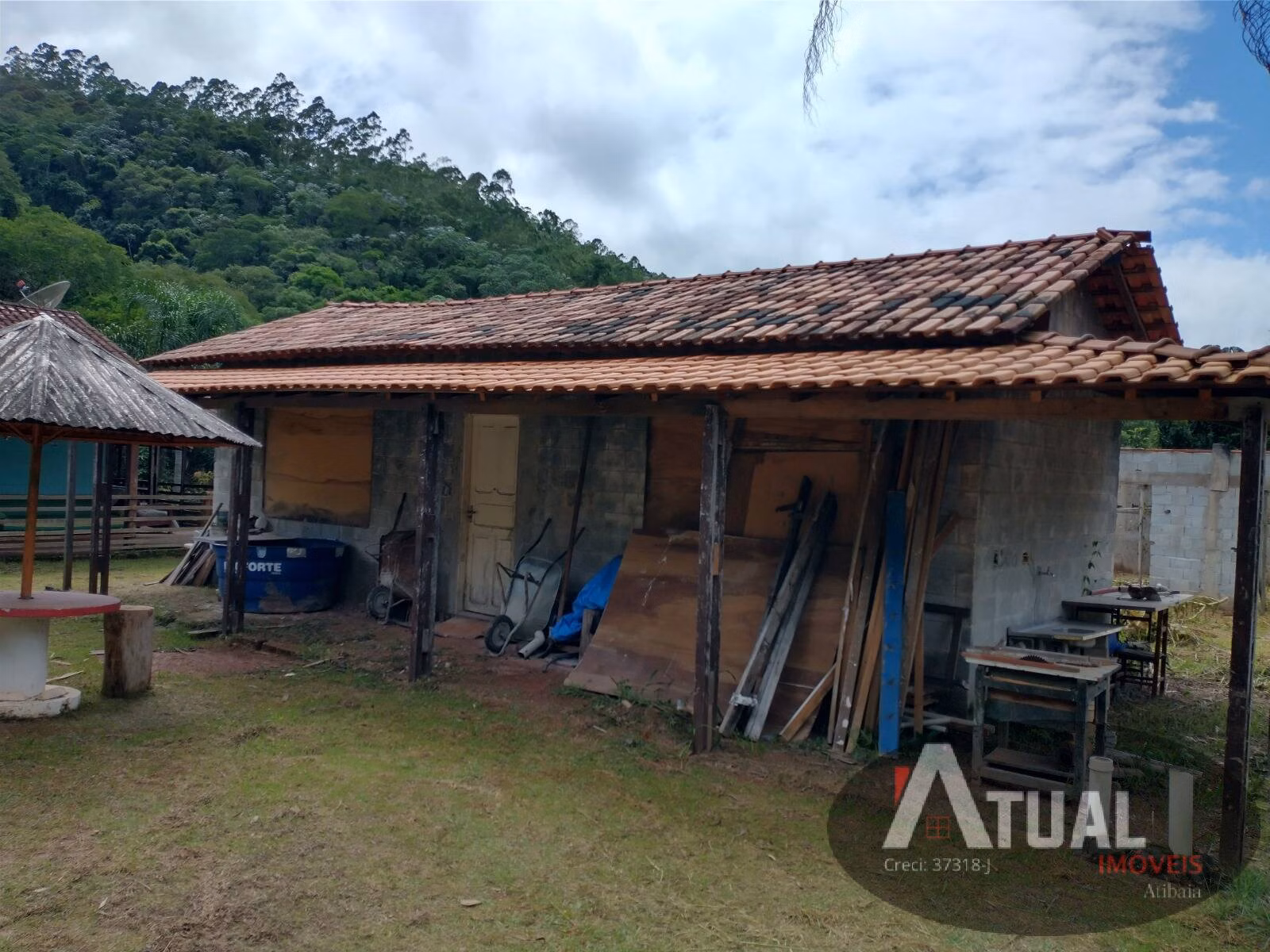 Country home of 4 acres in Mairiporã, SP, Brazil