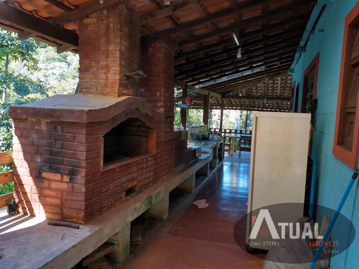 Country home of 4 acres in Mairiporã, SP, Brazil