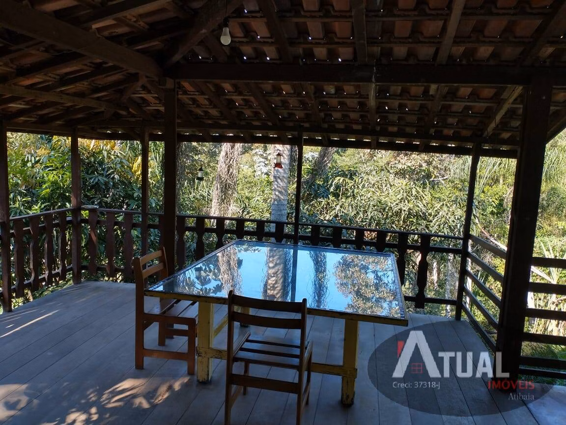Country home of 4 acres in Mairiporã, SP, Brazil