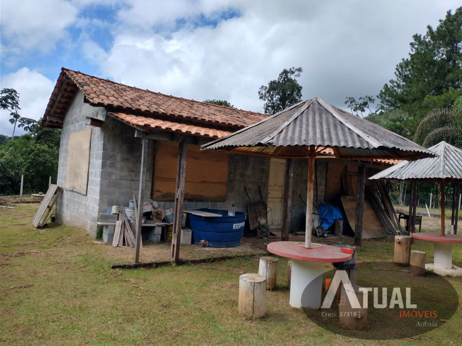 Country home of 4 acres in Mairiporã, SP, Brazil