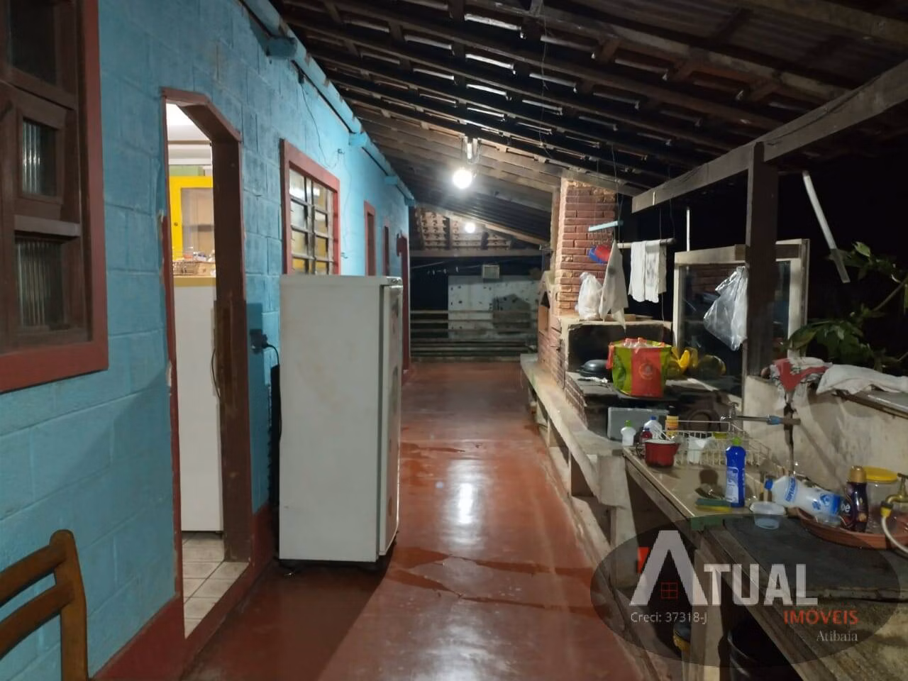 Country home of 4 acres in Mairiporã, SP, Brazil