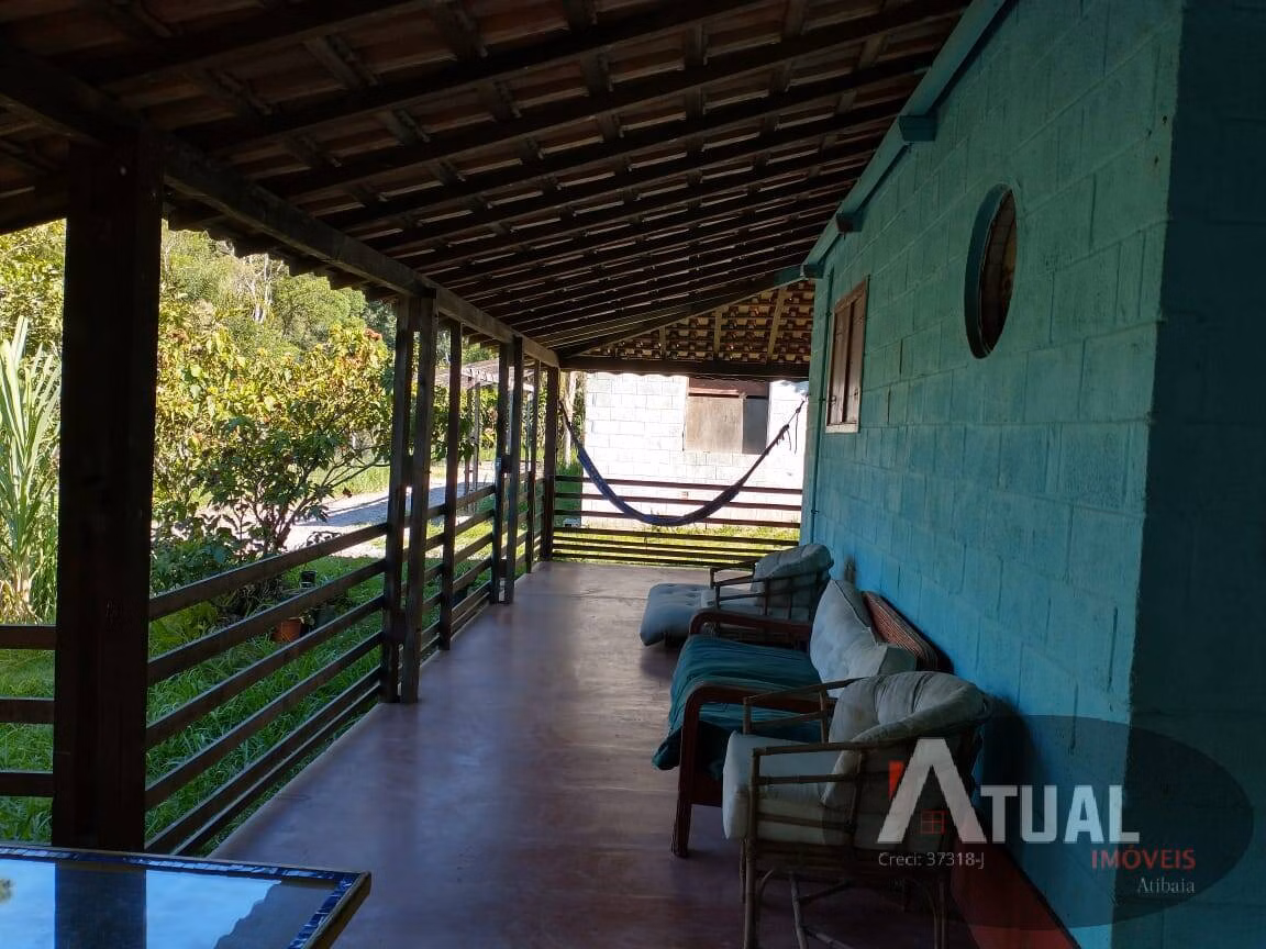 Country home of 4 acres in Mairiporã, SP, Brazil