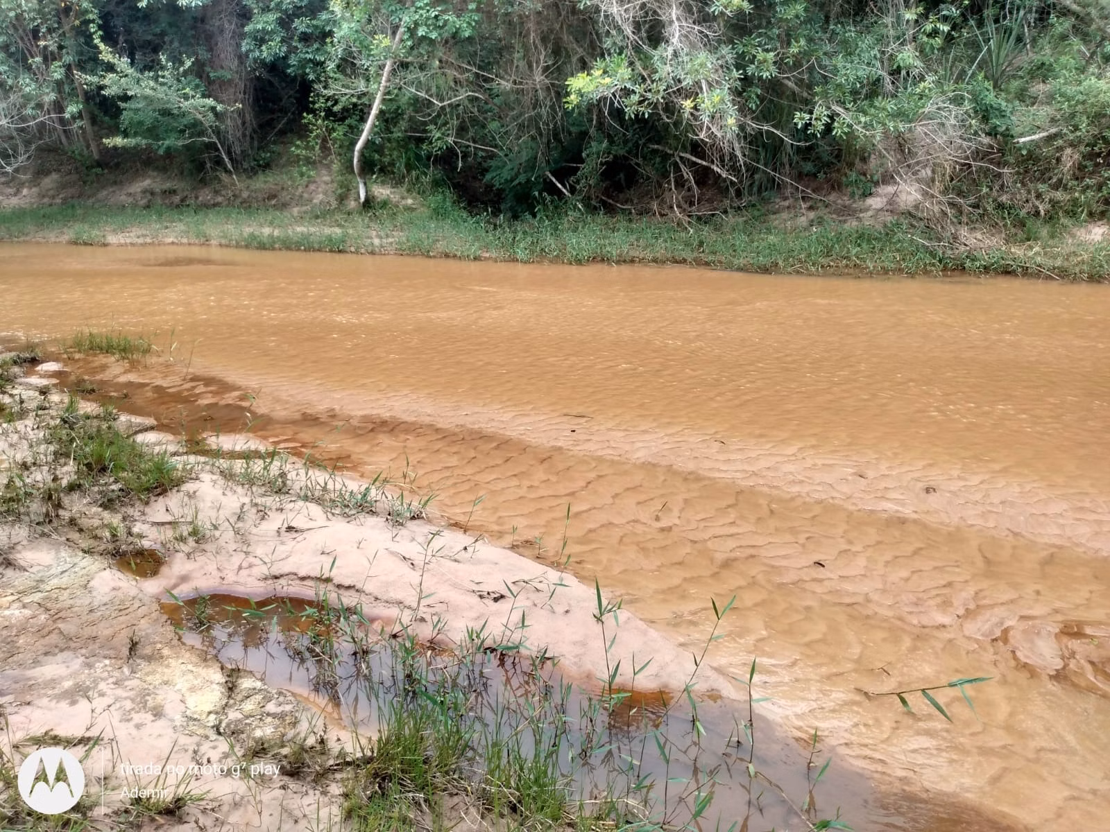 Small farm of 30 acres in Anhembi, SP, Brazil