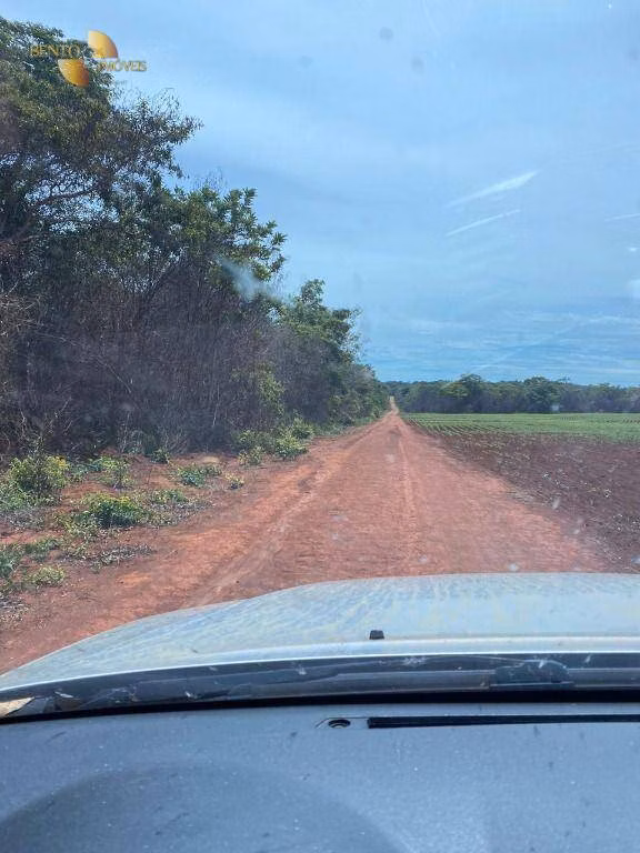 Fazenda de 1.486 ha em Nova Mutum, MT