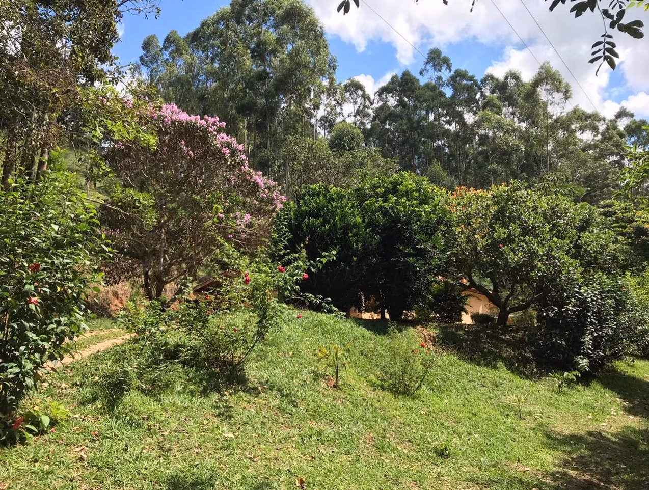 Sítio de 34 ha em Redenção da Serra, SP