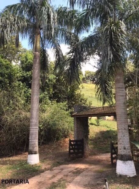 Sítio de 34 ha em Redenção da Serra, SP
