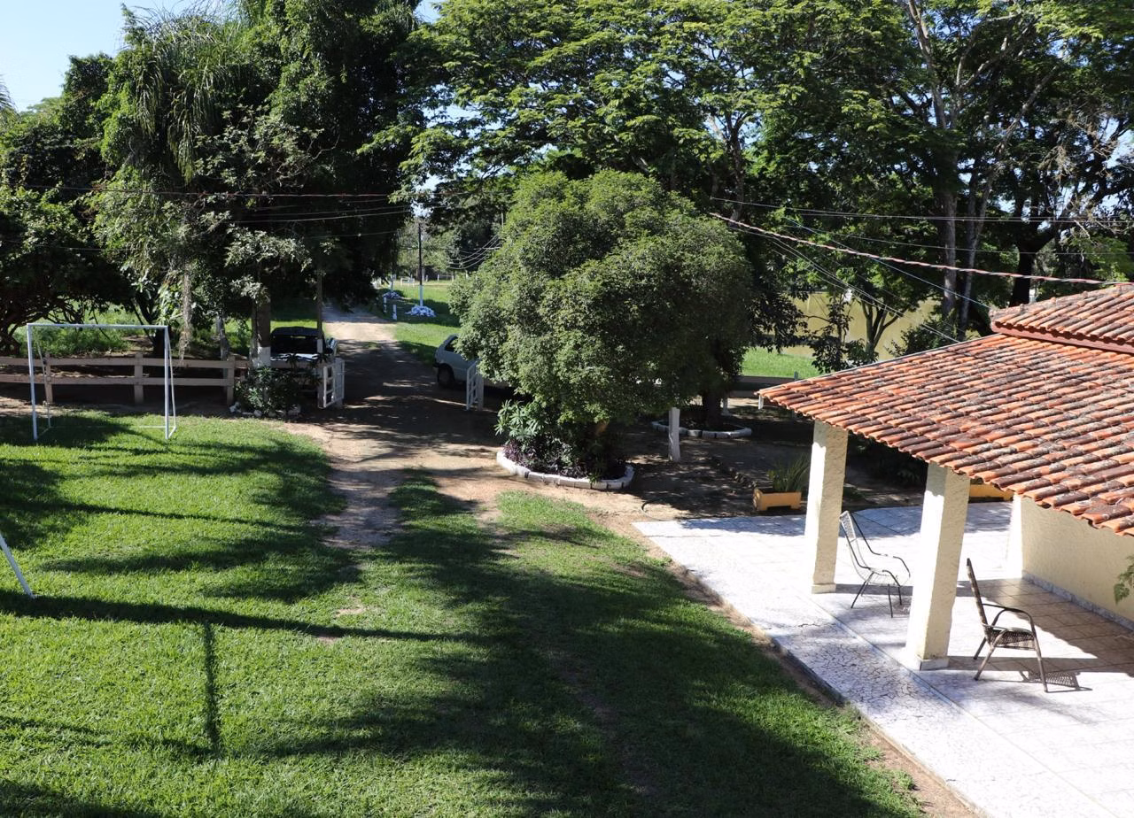 Small farm of 120 acres in Pereiras, SP, Brazil
