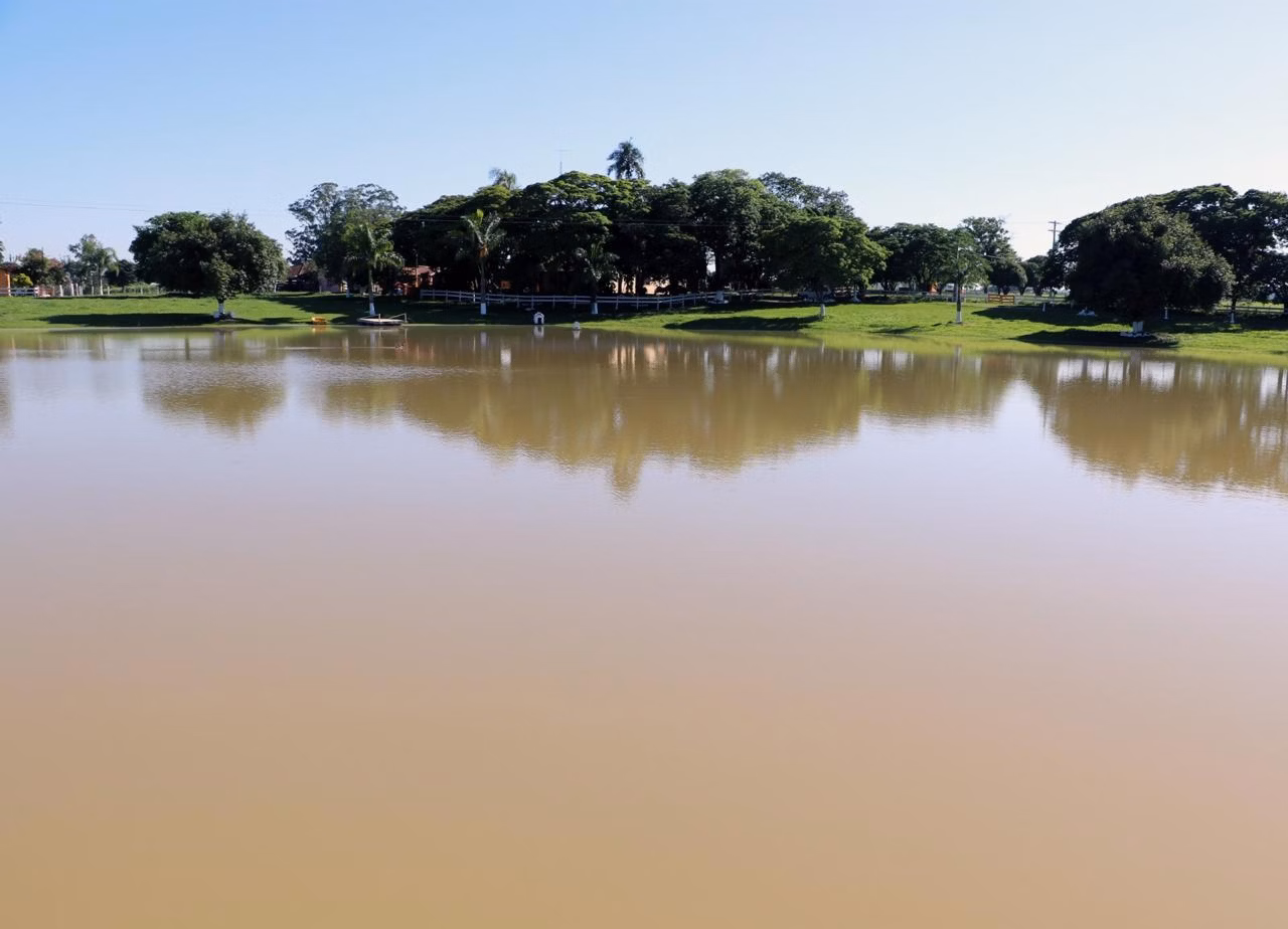 Small farm of 120 acres in Pereiras, SP, Brazil