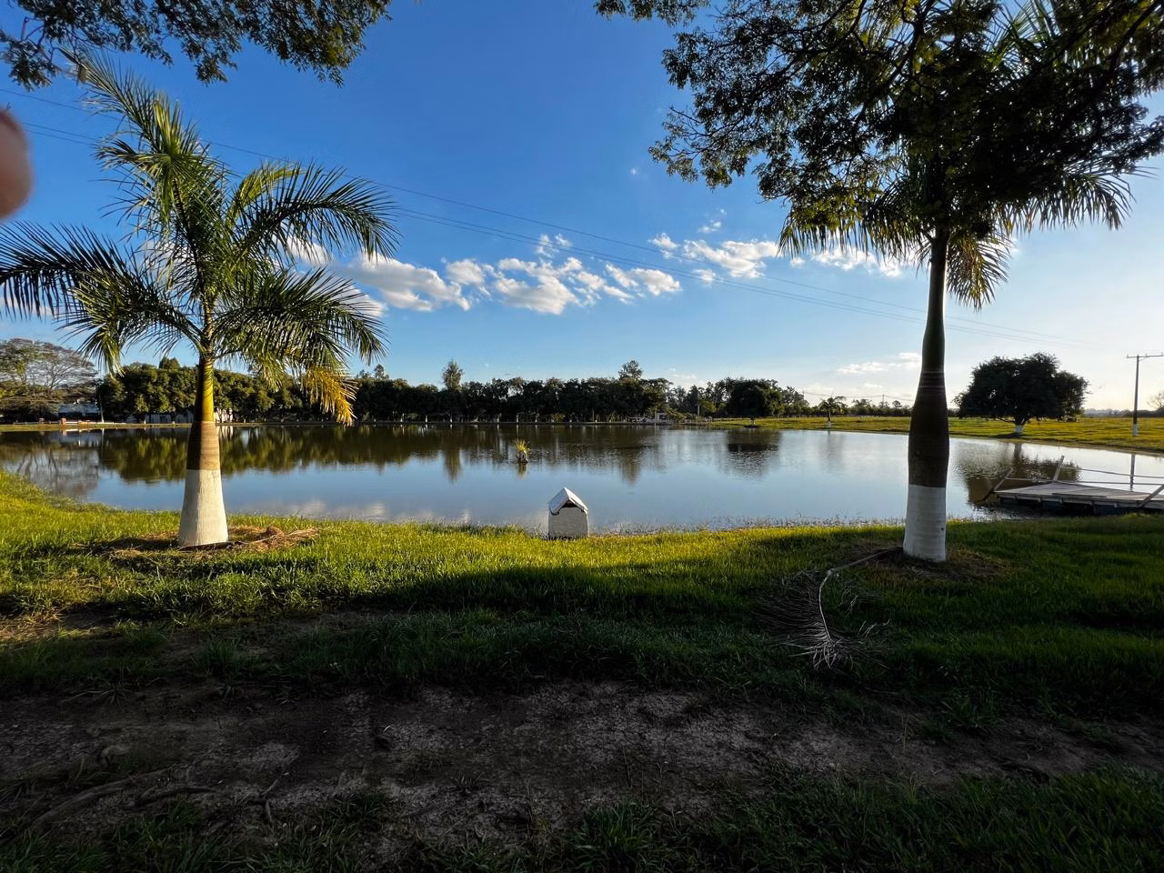 Small farm of 120 acres in Pereiras, SP, Brazil