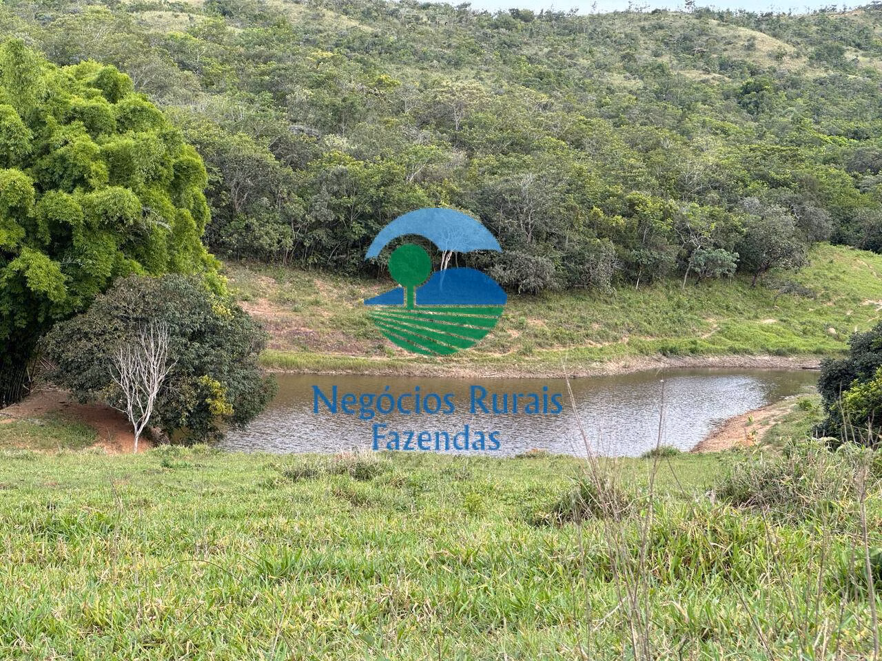 Fazenda de 469 ha em Urutaí, GO