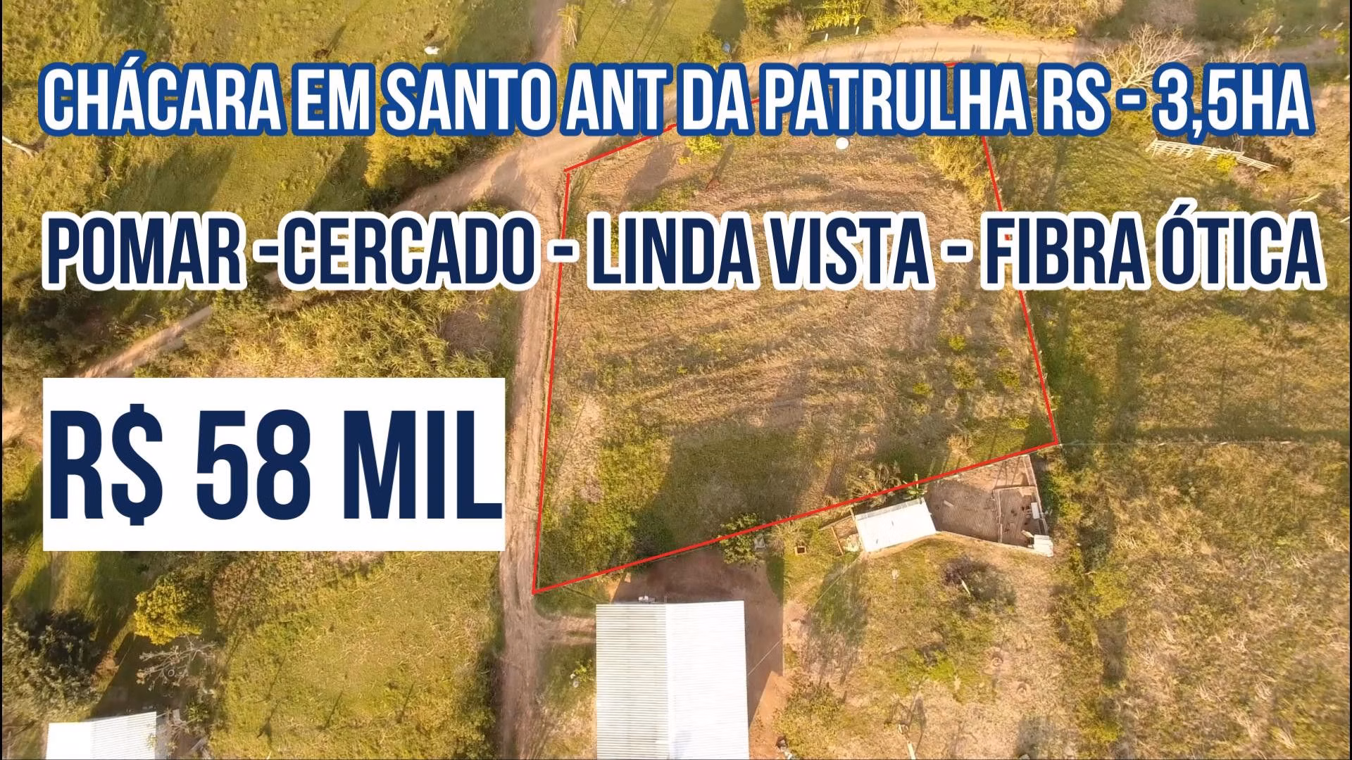 Country home of 1,900 m² in Santo Antônio da Patrulha, RS, Brazil