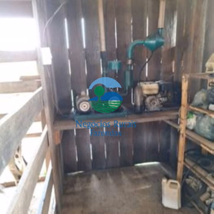 Sítio de 58 ha em Porto Velho, RO