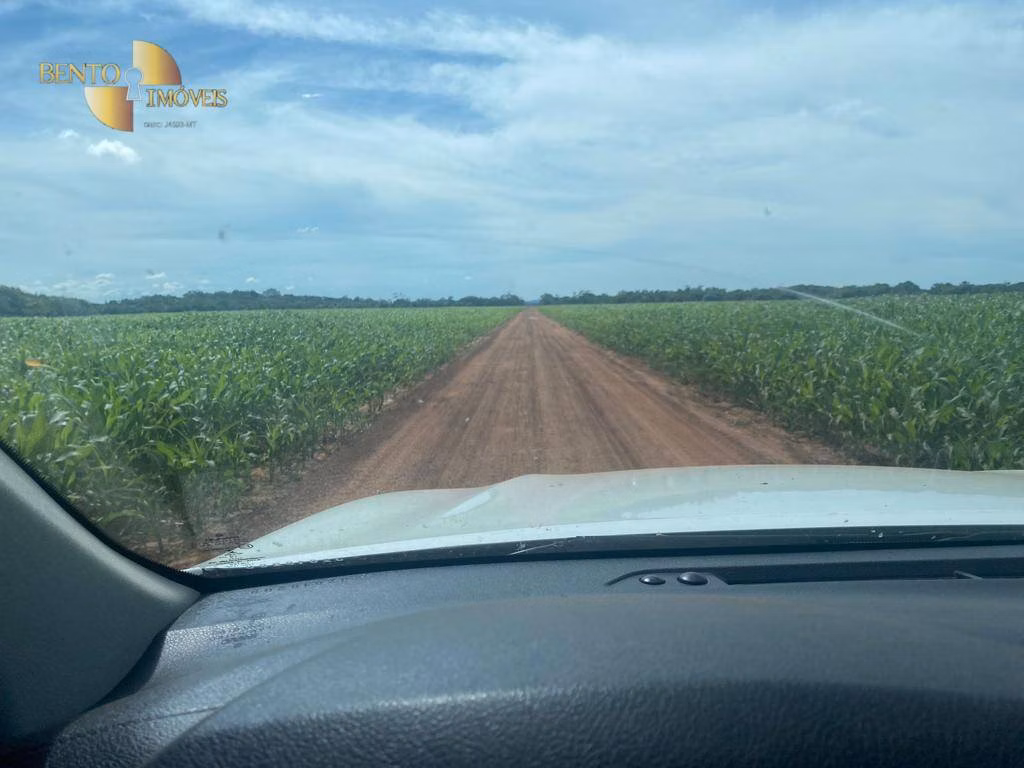 Fazenda de 2.400 ha em Jangada, MT